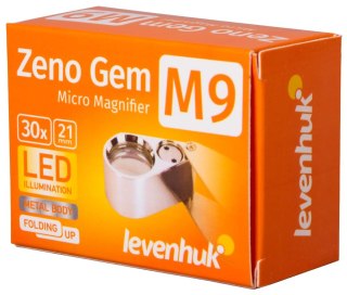 Levenhuk Lupa Levenhuk Zeno Gem M9