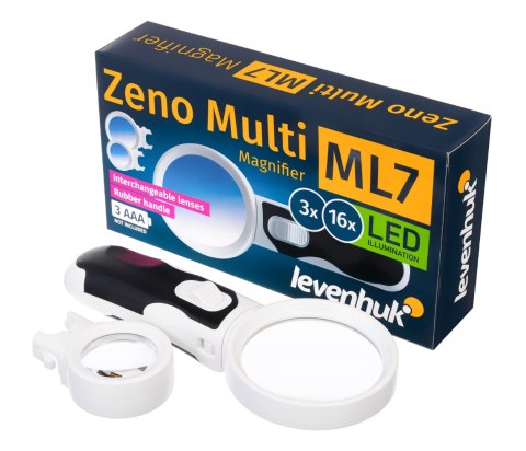 Levenhuk Lupa Levenhuk Zeno Multi ML7