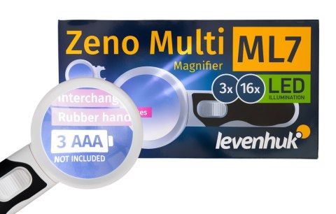 Levenhuk Lupa Levenhuk Zeno Multi ML7