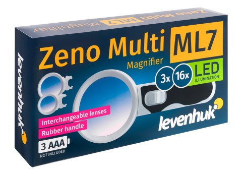 Levenhuk Lupa Levenhuk Zeno Multi ML7