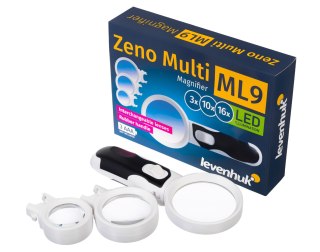 Levenhuk Lupa Levenhuk Zeno Multi ML9