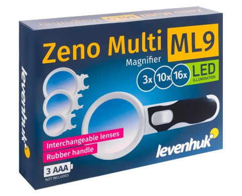 Levenhuk Lupa Levenhuk Zeno Multi ML9