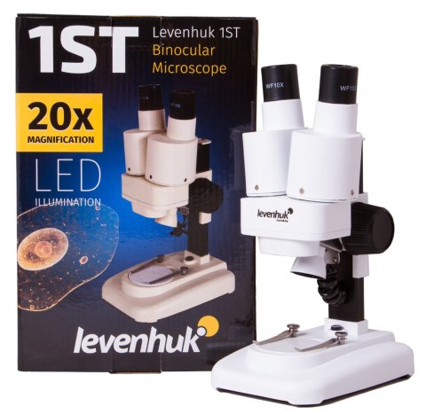 Levenhuk Mikroskop Levenhuk 1ST Levenhuk Mikroskop Levenhuk 1ST