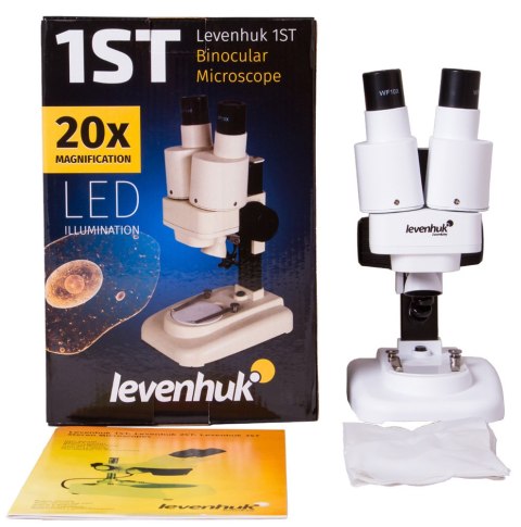 Levenhuk Mikroskop Levenhuk 1ST Levenhuk Mikroskop Levenhuk 1ST