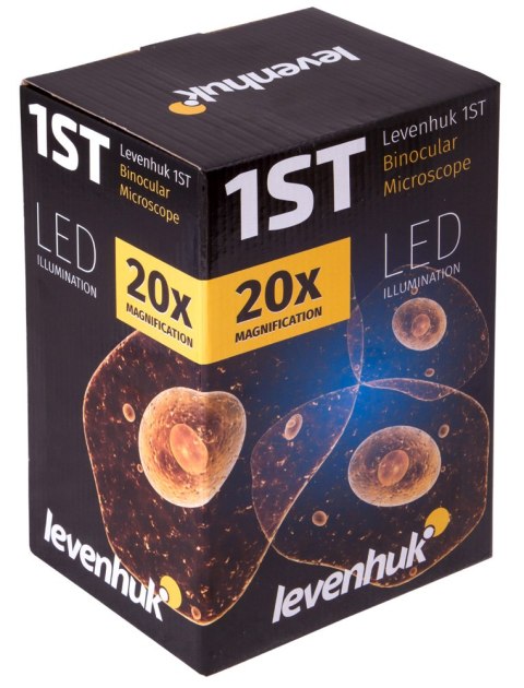 Levenhuk Mikroskop Levenhuk 1ST Levenhuk Mikroskop Levenhuk 1ST