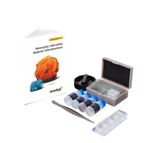 Levenhuk (PL) Mikroskop Levenhuk LabZZ M101 Levenhuk (PL) Mikroskop Levenhuk LabZZ M101