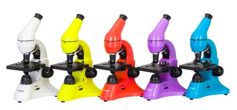 Levenhuk (PL) Mikroskop Levenhuk Rainbow 50L PLUS Levenhuk (PL) Mikroskop Levenhuk Rainbow 50L PLUS