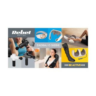 Baner Rebel Active - Masażery (200 x 100 cm)
