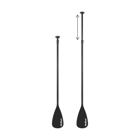 Deska SUP REBEL ACTIVE RBA4500 - pomarańczowa