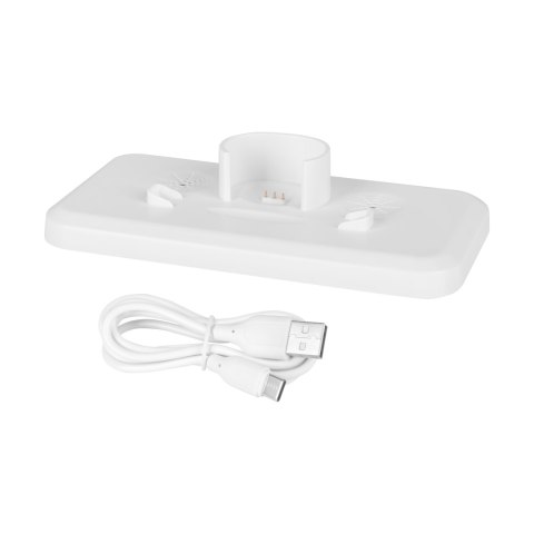 Elektryczna łapka / lampka na owady składana 3w1 TEESA