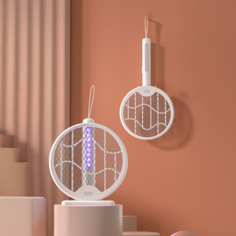 Elektryczna łapka / lampka na owady składana 3w1 TEESA