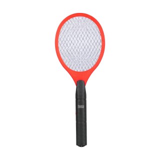 Elektryczna łapka na owady TEESA - czerwona