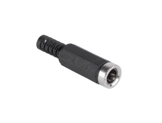 Gniazdo DC 2.1/5.5 na kabel