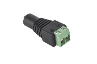 Gniazdo DC 2,5/5,5 z szybkozłączem