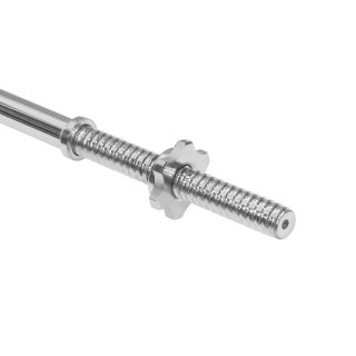 Gryf prosty, sztanga 25mm 120cm 4.7kg REBEL ACTIVE