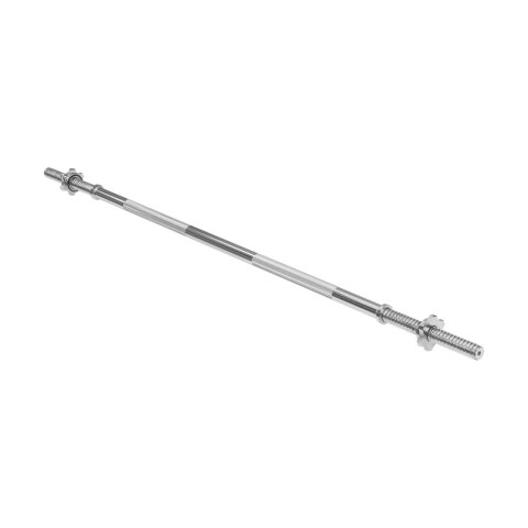 Gryf prosty, sztanga 25mm 120cm 4.7kg REBEL ACTIVE