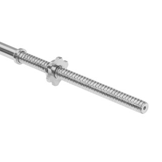 Gryf prosty, sztanga 25mm 150cm 5.6kg REBEL ACTIVE