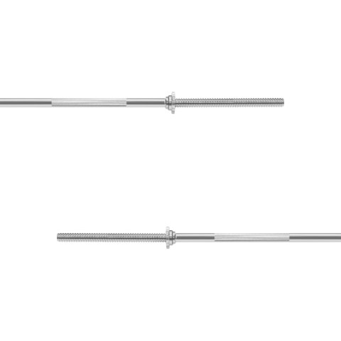 Gryf prosty, sztanga 25mm 150cm 5.6kg REBEL ACTIVE