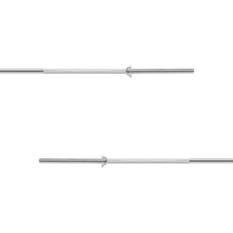 Gryf prosty, sztanga 25mm 180cm 6.8kg REBEL ACTIVE