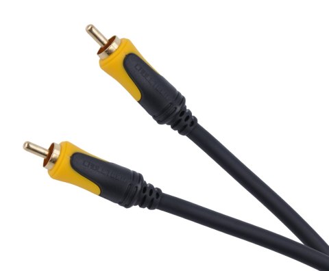 Kabel 1RCA-1RCA 10m coaxial Cabletech Basic Edition
