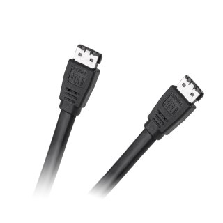 Kabel E-SATA - E-SATA 0.5m