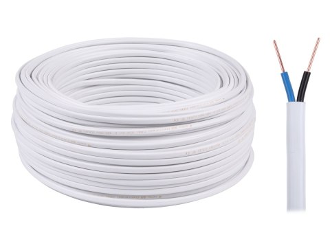 Kabel elektryczny YDYp 2x1,5 450/750V