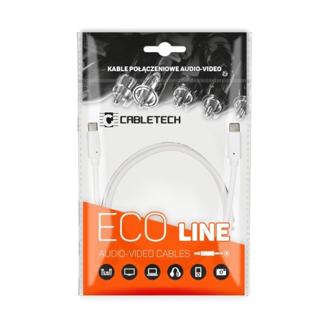 Kabel USB C - USB C wtyk-wtyk 3.0