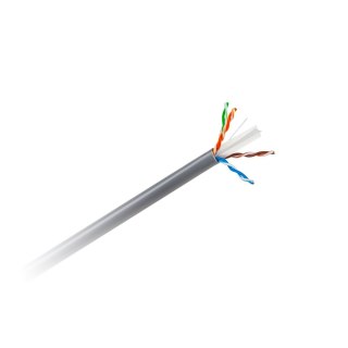 Kabel komputerowy miedziany - skrętka UTPCat6e Cabletech