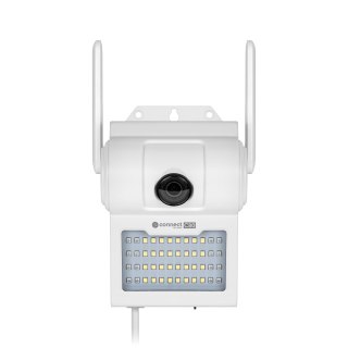 Kamera Wi-Fi zewnętrzna Kruger&Matz Connect C80 Tuya
