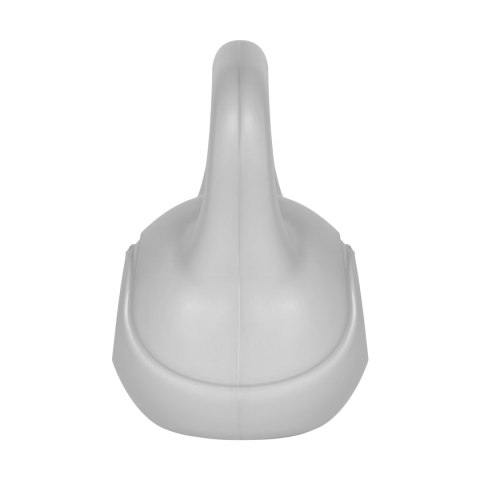 Kettlebell bitumiczny 2 kg szary REBEL ACTIVE