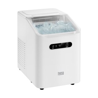 Kostkarka do lodu TEESA EASY ICE, 11kg lodu , 1L , 110W, dwa rozmiary kostek, autoczyszczenie