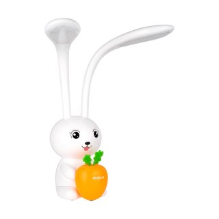 Lampka na biurko królik