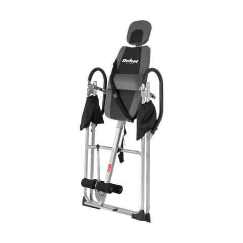 Ławka grawitacyjna inwersyjna do ćwiczeń i rehabilitacji , Rebel Active