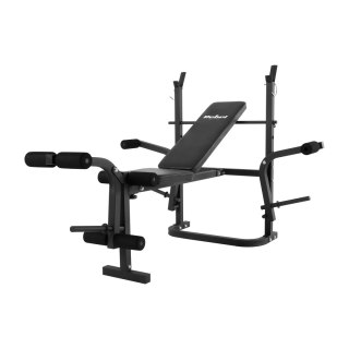 Ławka treningowa regulowana wielofunkcyjna REBEL ACTIVE