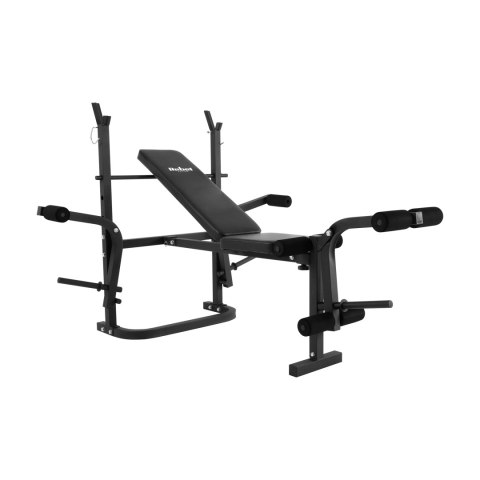 Ławka treningowa regulowana wielofunkcyjna REBEL ACTIVE