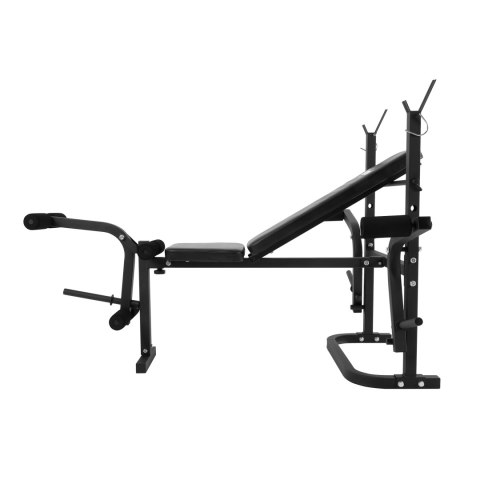 Ławka treningowa regulowana wielofunkcyjna REBEL ACTIVE