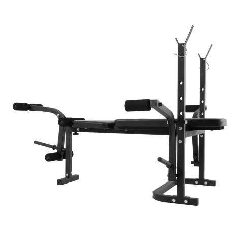 Ławka treningowa regulowana wielofunkcyjna REBEL ACTIVE