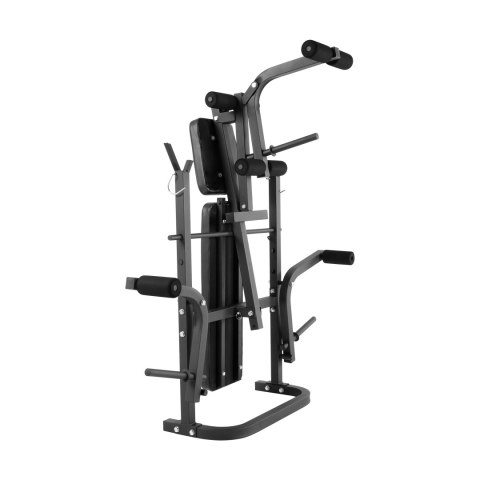 Ławka treningowa regulowana wielofunkcyjna REBEL ACTIVE