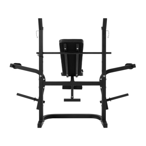 Ławka treningowa regulowana wielofunkcyjna REBEL ACTIVE