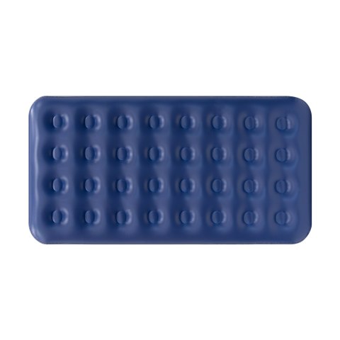 Materac dmuchany twin REBEL ACTIVE, 191 x 99 x 22 cm