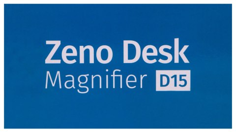 Levenhuk Lupa Levenhuk Zeno Desk D15