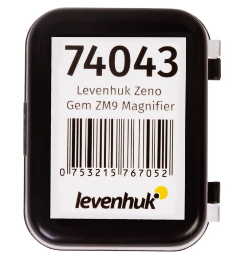 Levenhuk Lupa Levenhuk Zeno Gem ZM9