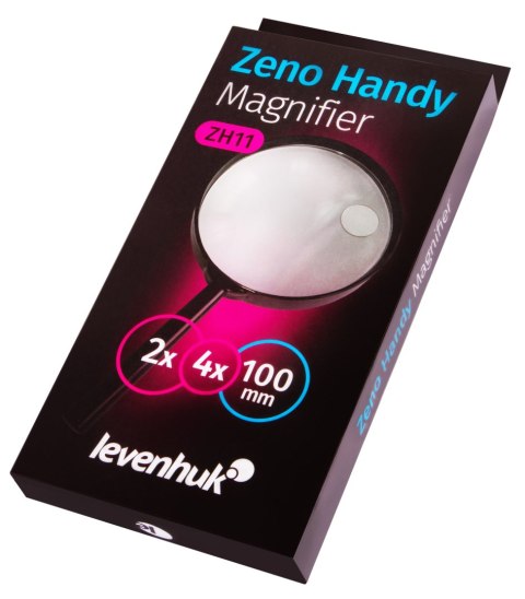 Levenhuk Lupa Levenhuk Zeno Handy ZH11 Levenhuk Lupa Levenhuk Zeno Handy ZH11