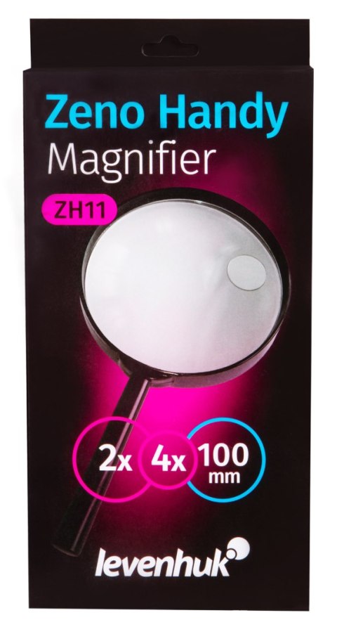 Levenhuk Lupa Levenhuk Zeno Handy ZH11 Levenhuk Lupa Levenhuk Zeno Handy ZH11