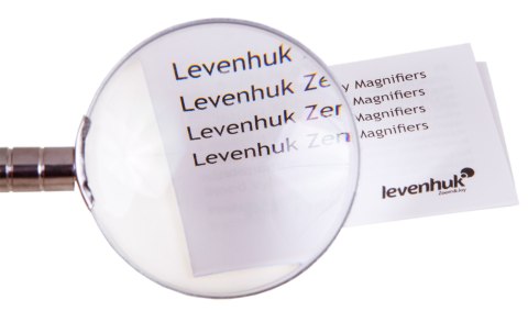 Levenhuk Lupa Levenhuk Zeno Handy ZH19