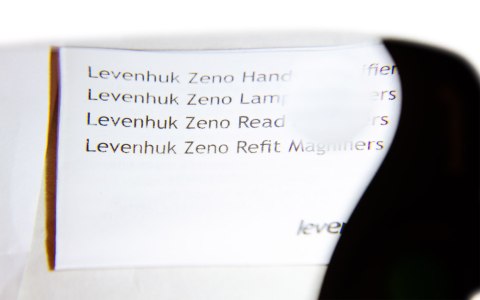 Levenhuk Lupa Levenhuk Zeno Read ZR14