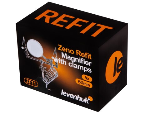 Levenhuk Lupa Levenhuk Zeno Refit ZF11 Levenhuk Lupa Levenhuk Zeno Refit ZF11