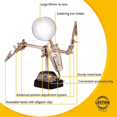 Levenhuk Lupa Levenhuk Zeno Refit ZF11 Levenhuk Lupa Levenhuk Zeno Refit ZF11