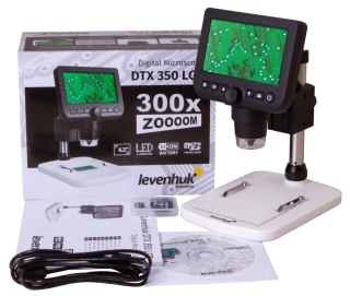 Levenhuk Mikroskop cyfrowy Levenhuk DTX 350 LCD