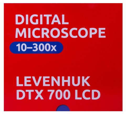 Levenhuk Mikroskop cyfrowy Levenhuk DTX 700 LCD